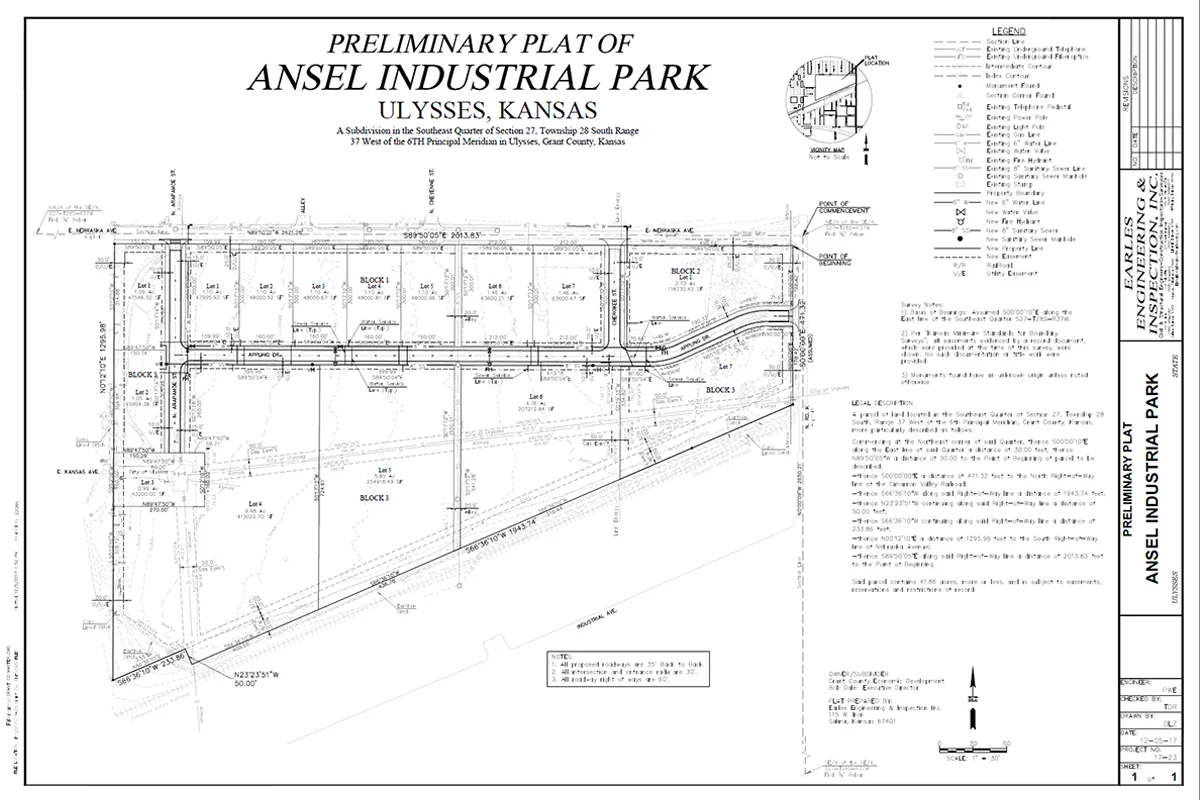 Ansel Industrial Park